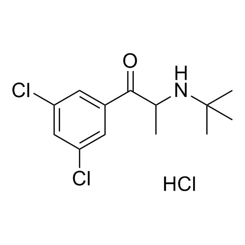 Bupropion Related Compound 2 HCl