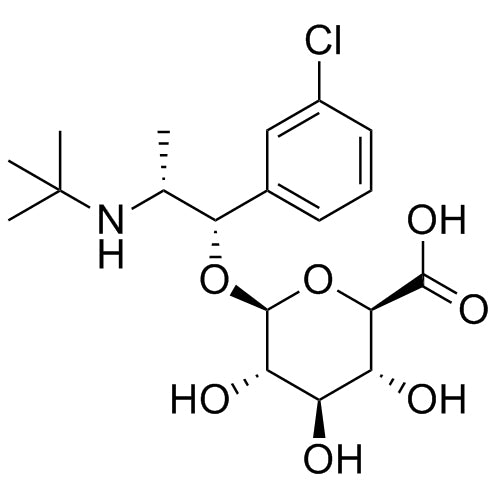 erythro-Dihydro-Bupropion-D-Glucuronide