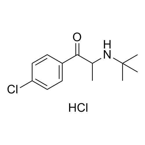Bupropion Related Compound A HCl