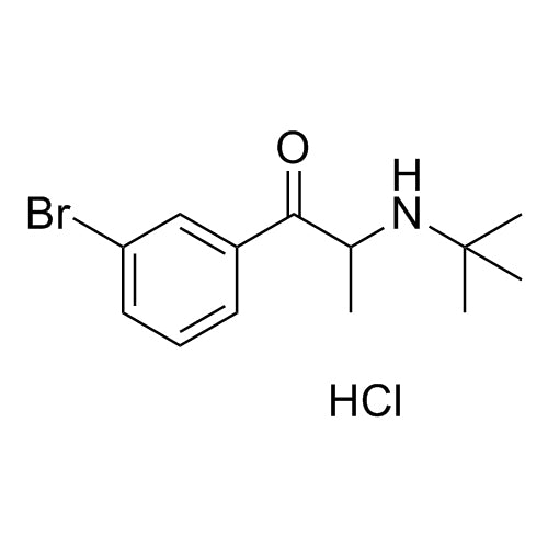 Bupropion Related Compound B HCl
