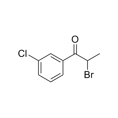 Bupropion 2-Bromo Impurity
