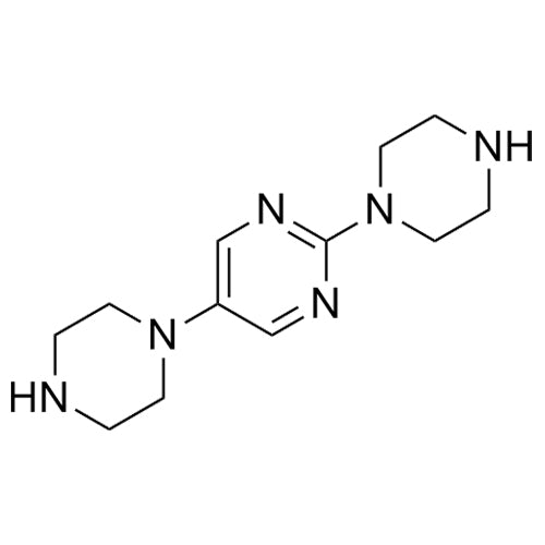 1,1'-(pyrimidine-2,5-diyl)dipiperazine