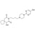 6-hydroxy-8-(4-(4-(5-hydroxypyrimidin-2-yl)piperazin-1-yl)butyl)-8-azaspiro[4.5]decane-7,9-dione