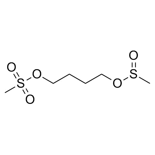 4-((methylsulfinyl)oxy)butyl methanesulfonate