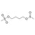4-((methylsulfinyl)oxy)butyl methanesulfonate