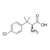 (2S)-Amino-3-(4-Chlorophenyl)-3-Methylbutanoic Acid