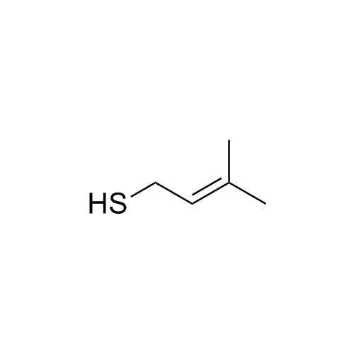 3-Methyl-2-Buten-1-thiol