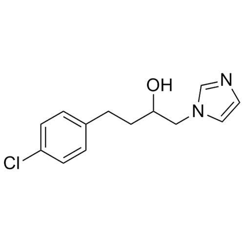 4-(4-chlorophenyl)-1-(1H-imidazol-1-yl)butan-2-ol