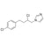 1-(2-chloro-4-(4-chlorophenyl)butyl)-1H-imidazole