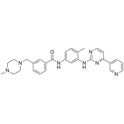 Imatinib meta-Methyl-Piperazine Impurity