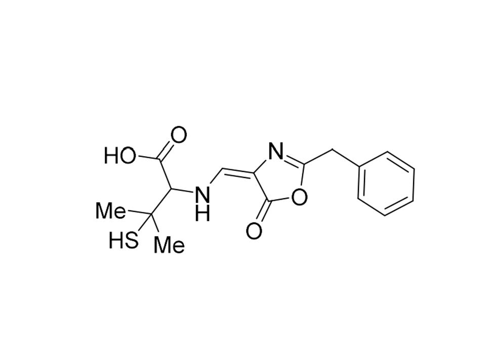 Benzylpenicillin CP Impurity I (DL-Benzylpenicillenic Acid)