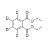 Diethyl phthalate-D4