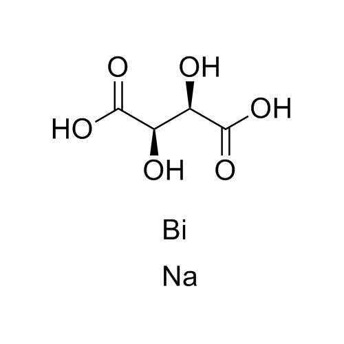 Bismuth Sodium Tartrate