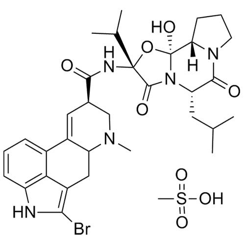 Bromocryptine Mesylate