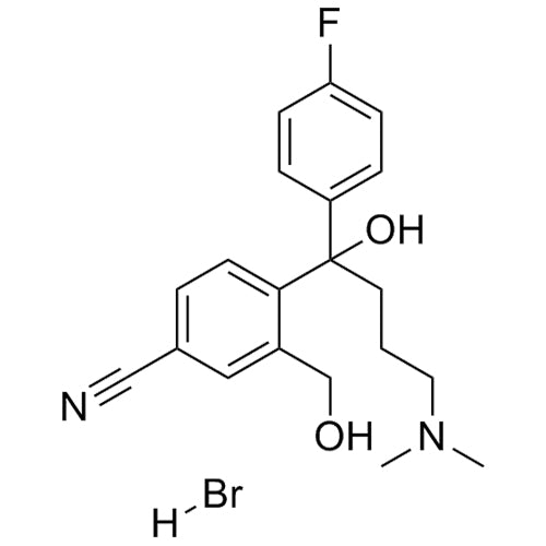 Citadiol Hydrobromide
