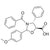(4R,5S)-3-benzoyl-2-(4-methoxyphenyl)-4-phenyloxazolidine-5-carboxylic acid
