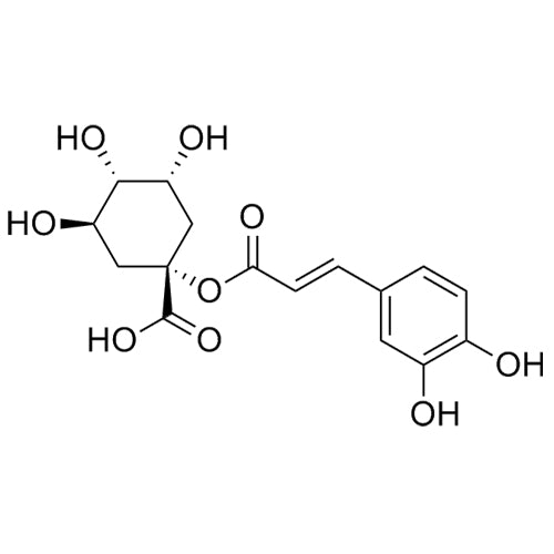 1-Caffeoylquinic Acid