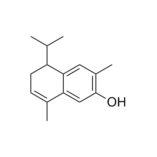 3-Hydroxy-alfa-Calacorene