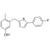 3-((5-(4-fluorophenyl)thiophen-2-yl)methyl)-4-methylphenol
