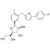 (2R,3S,4S,5S)-2-((R)-1,2-dihydroxyethyl)-5-(3-((5-(4-fluorophenyl)thiophen-2-yl)methyl)-4-methylphenyl)tetrahydrofuran-3,4-diol