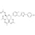 (2R,3R,4R,5S,6R)-2-(acetoxymethyl)-6-(3-((5-(4-fluorophenyl)thiophen-2-yl)methyl)-4-methylphenyl)tetrahydro-2H-pyran-3,4,5-triyl triacetate