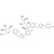 (2R,3S,4R,5R)-1-(2-fluoro-5-(5-(2-methyl-5-((2S,3R,4R,5S,6R)-3,4,5-trihydroxy-6-(hydroxymethyl)tetrahydro-2H-pyran-2-yl)benzyl)thiophen-2-yl)phenyl)-1-(3-((5-(4-fluorophenyl)thiophen-2-yl)methyl)-4-methylphenyl)hexane-1,2,3,4,5,6-hexaol