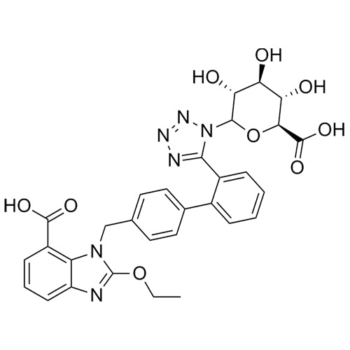 Candesartan N-glucuronide