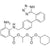 1-(((cyclohexyloxy)carbonyl)oxy)ethyl 2-(((2'-(1H-tetrazol-5-yl)-[1,1'-biphenyl]-4-yl)methyl)amino)-3-aminobenzoate