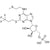 ((2R,3S,4R,5R)-3,4-dihydroxy-5-(6-((2-(methylthio)ethyl)amino)-2-((3,3,3-trifluoropropyl)thio)-9H-purin-9-yl)tetrahydrofuran-2-yl)methyl dihydrogen phosphate