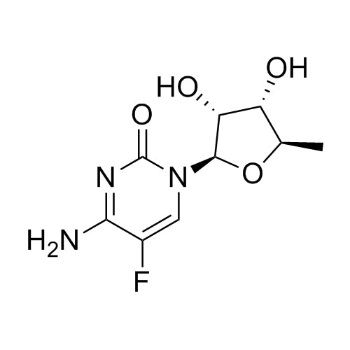 Capecitabine EP Impurity A (5'-DFCR)