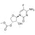 (3R,4R,5R)-5-(4-amino-5-fluoro-2-oxopyrimidin-1(2H)-yl)-4-hydroxytetrahydrofuran-3-yl methyl carbonate