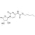 pentyl (1-((2R,3R,4S,5R)-3,4-dihydroxy-5-methyltetrahydrofuran-2-yl)-2-oxo-1,2-dihydropyrimidin-4-yl)carbamate