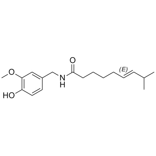 trans-Capsaicin