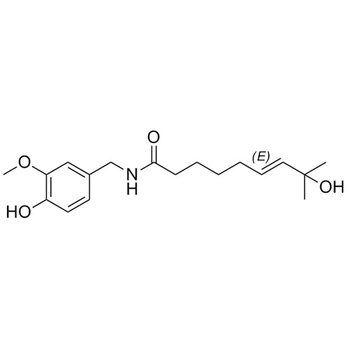 16-Hydroxy Capsaicin