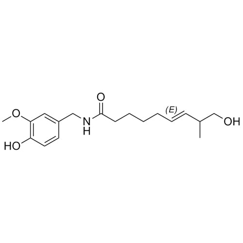 17-Hydroxy Capsaicin