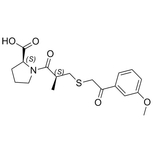 Captopril Related Compound 1