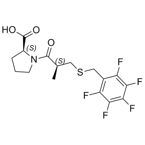 Captopril Related Compound 2