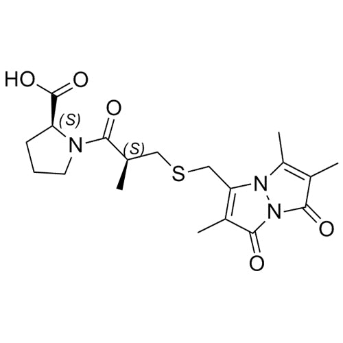 Captopril Related Compound 3