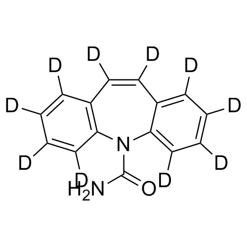 Carbamazepine-d10