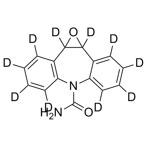 Carbamazepine-10, 11-epoxide-d10