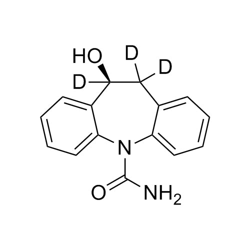 S-Licarbazepine-d3 (Eslicarbazepine-d3)