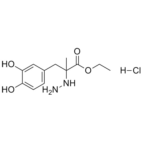 Carbidopa Ethyl Ester HCl