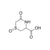 5-oxothiomorpholine-3-carboxylic acid 1-oxide