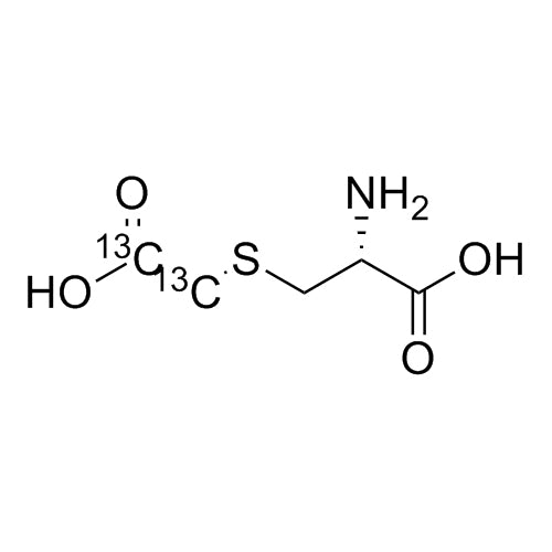 Carbocisteine-13C3