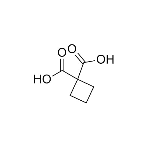 Carboplatin Impurity B (Cyclobutane-1,1-dicarboxylic acid)