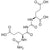 (S)-2-(3-((S)-4-carboxy-2-ureidobutanoyl)ureido)pentanedioic acid