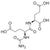 (S)-2-((S)-4-carboxy-2-ureidobutanamido)pentanedioic acid