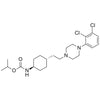 isopropyl ((1r,4r)-4-(2-(4-(2,3-dichlorophenyl)piperazin-1-yl)ethyl)cyclohexyl)carbamate