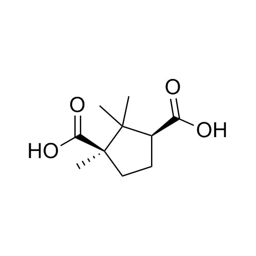 Levocarnitine Impurity B (D-(+)-Camphoric Acid)
