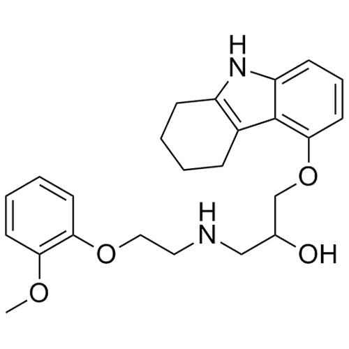 Carvedilol USP Related Compound F